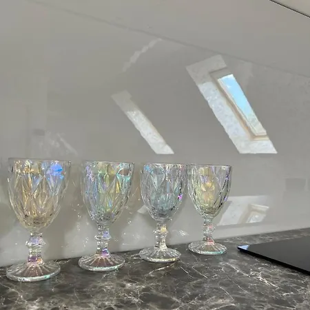 Cozy With Kitchen Near The Apartment *