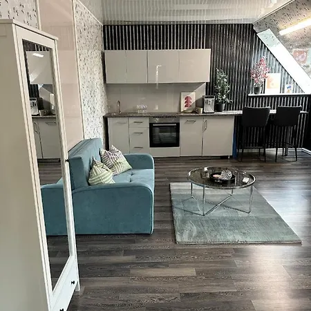 Cozy With Kitchen Near The Apartment Tõrve