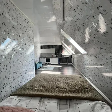 Apartman Cozy With Kitchen Near The *