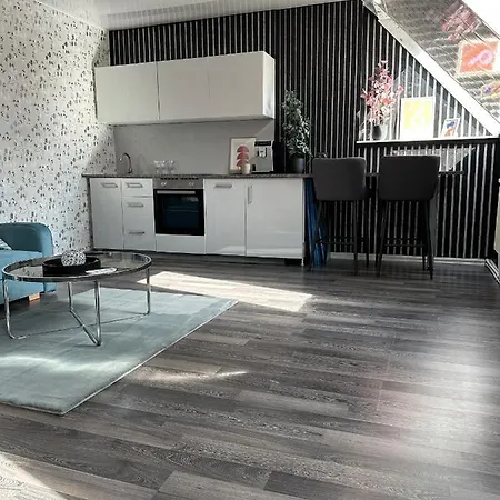 Cozy With Kitchen Near The Apartment