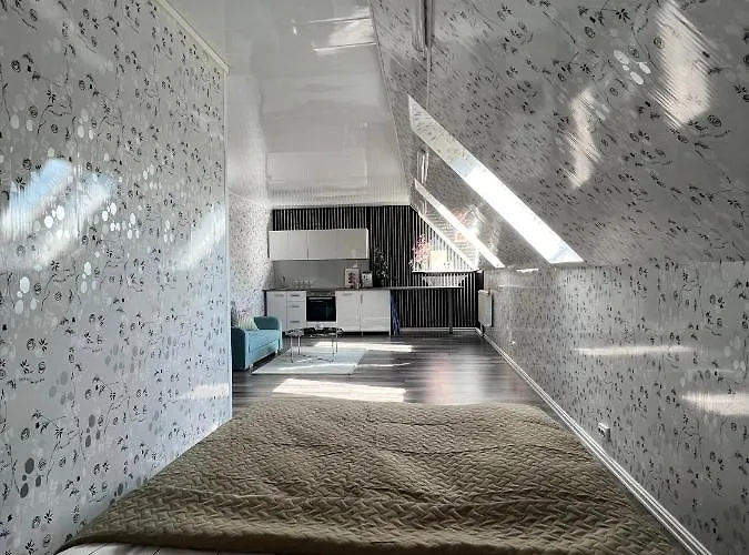 Korter Cozy With Kitchen Near The *